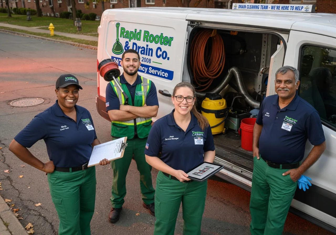 Drain Cleaning company in Mount Vernon, IA