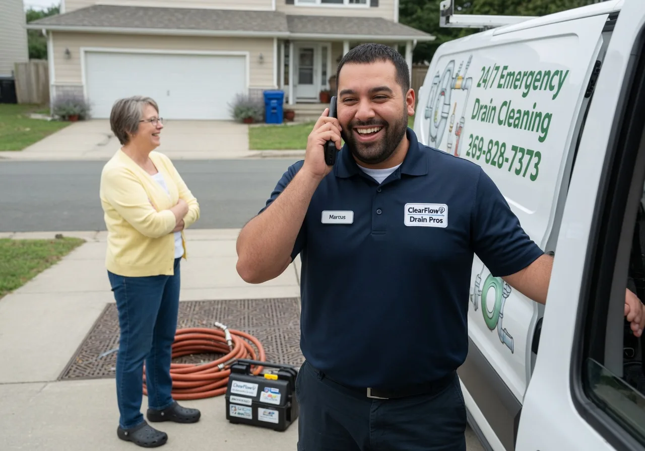 Drain Cleaning Mount Vernon, IA FAQs
